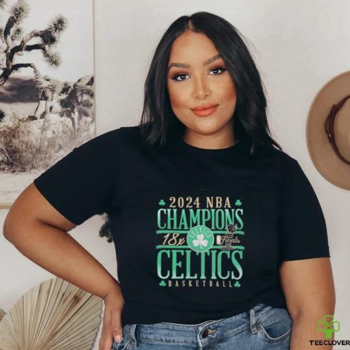 Boston Celtics 2024 Nba Champions ’47 Franklin Shirt