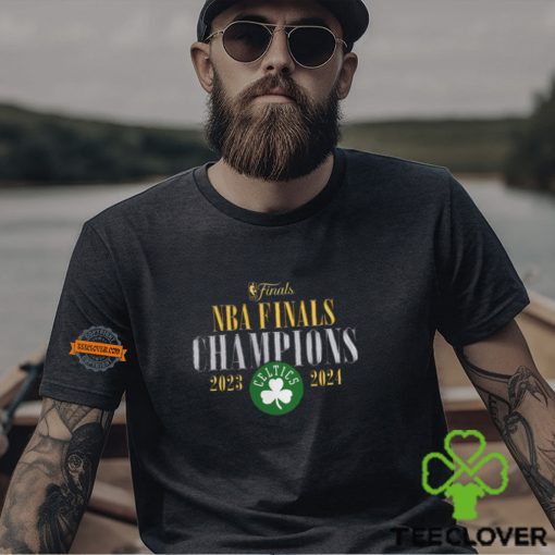 Boston Celtics 2024 Nba Finals Champions Fade Away Jumper Roster Signature T Shirt