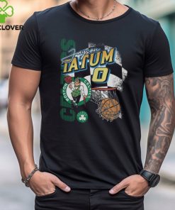 Boston Celtics 2024 Rally Drive Jayson Tatum T Shirt