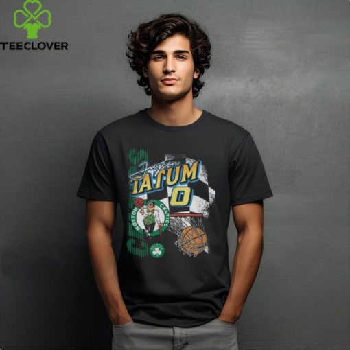 Boston Celtics 2024 Rally Drive Jayson Tatum T Shirt