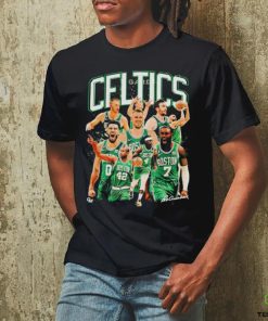 Boston Celtics 23 24 Team Shirt