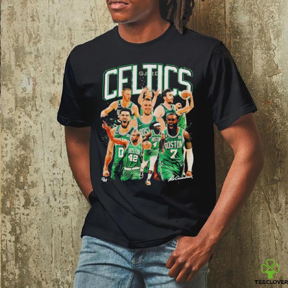 Boston Celtics 23 24 Team Shirt