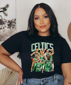 Boston Celtics 23 24 Team Shirt