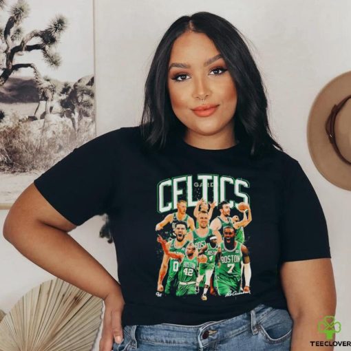 Boston Celtics 23 24 Team Shirt