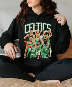 Boston Celtics 23 24 Team Shirt