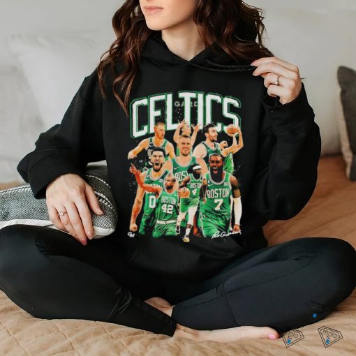 Boston Celtics 23 24 Team Shirt