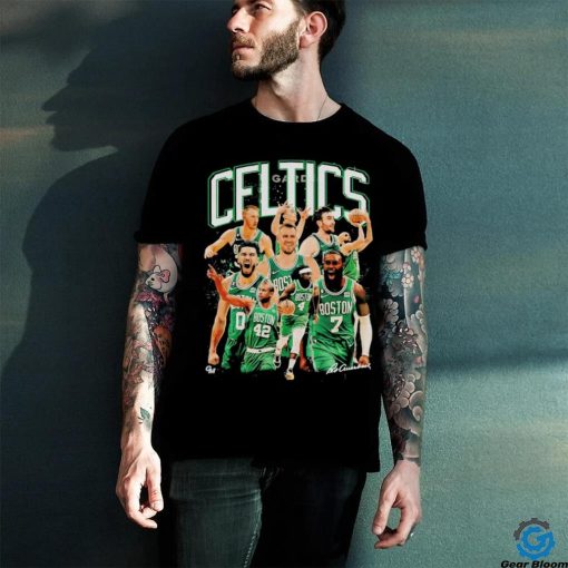 Boston Celtics 23 24 Team Shirt