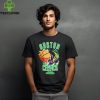 Orange Clemson Tigers Toni Baseball T Shirt