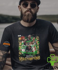 Boston Celtics Are The 2023 24 NBA Champions Vintage T Shirt