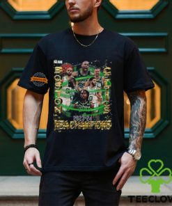 Boston Celtics Are The 2023 24 NBA Champions Vintage T Shirt