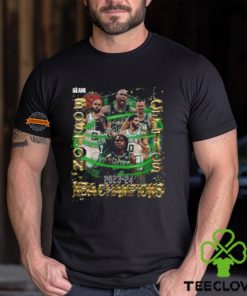 Boston Celtics Are The 2023 24 NBA Champions Vintage T Shirt