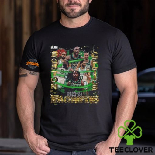 Boston Celtics Are The 2023 24 NBA Champions Vintage T Shirt