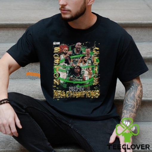 Boston Celtics Are The 2023 24 NBA Champions Vintage T Shirt
