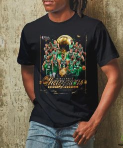 Boston Celtics Basketball 2023 2024 NBA Champions shirt