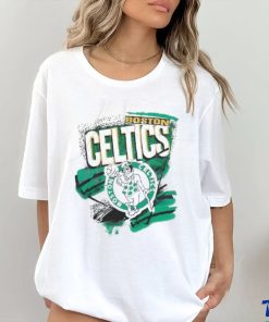 Boston Celtics Basketball Logo Vintage shirt