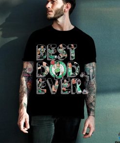 Boston Celtics Best Dad Ever Father’s Day 2024 Shirt