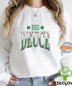 Boston Celtics Big Deuce hoodie, sweater, longsleeve, shirt v-neck, t-shirt