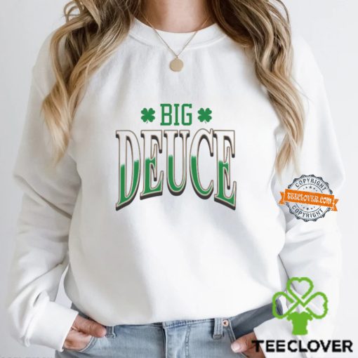 Boston Celtics Big Deuce hoodie, sweater, longsleeve, shirt v-neck, t-shirt