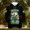 Boston Celtics Jayson Tatum V2 Black Style Jogger Hoodie Sweathoodie, sweater, longsleeve, shirt v-neck, t-shirt 3D