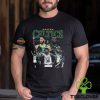 Boston Celtics Bootleg Vintage Sports Team Rap Tee T Shirt