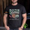 Boston Celtics Bucket Franklin T Shirt