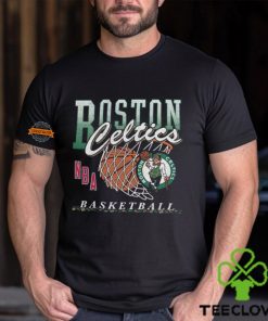 Boston Celtics Bucket Franklin T Shirt