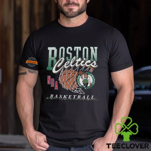 Boston Celtics Bucket Franklin T Shirt