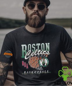 Boston Celtics Bucket Franklin T Shirt