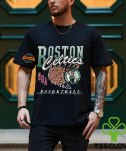 Boston Celtics Bucket Franklin T Shirt