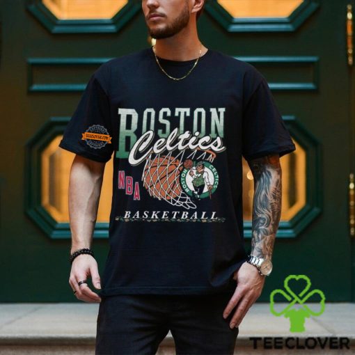 Boston Celtics Bucket Franklin T Shirt