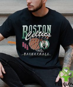 Boston Celtics Bucket Franklin T Shirt