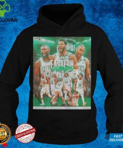 Boston Celtics Champ 2022 Eastern Conference Champions Poster T Shirts