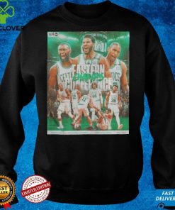 Boston Celtics Champ 2022 Eastern Conference Champions Poster T Shirts