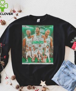 Boston Celtics Champ 2022 Eastern Conference Champions Poster T Shirts