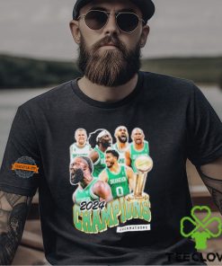 Boston Celtics Champion Cup 2024 Dreamathon Shirts