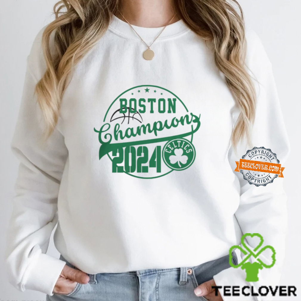 Boston Celtics Champions 2024 Basketball Shirt Boston Celtics Champions 2024 Basketball Shirt