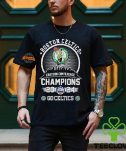 Boston Celtics Champions 2024 Go Celtics Shirt