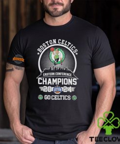 Boston Celtics Champions 2024 Go Celtics Shirt