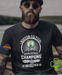 Boston Celtics Champions 2024 Go Celtics Shirt