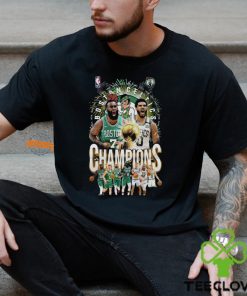 Boston Celtics Champions T Shirt