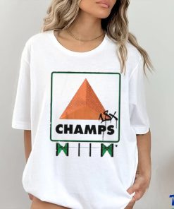 Boston Celtics Champs 18x Sign shirt