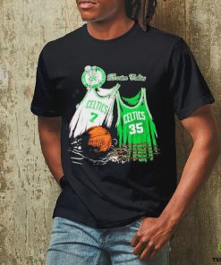 Boston Celtics Chionship Goat Basketball NBA shirt