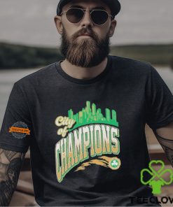 Boston Celtics City Of Champions 2024 Shirts