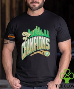 Boston Celtics City Of Champions 2024 Shirts