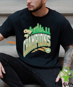 Boston Celtics City Of Champions 2024 Shirts