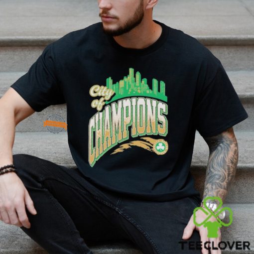 Boston Celtics City Of Champions 2024 Shirts