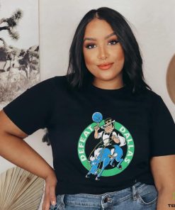 Boston Celtics Defeated Dallas Mavericks 2024 Shirt