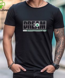 Boston Celtics Dream X Black History Collection Shirt