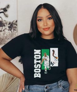 Boston Celtics Duo Black M Tshirt