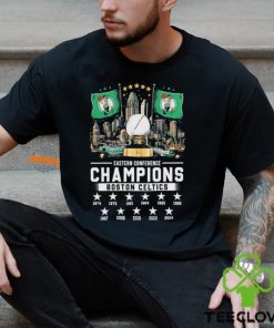 Boston Celtics Eastern Conference Champions 2024 Trophy hoodie, sweater, longsleeve, shirt v-neck, t-shirt